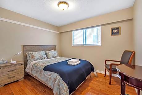 Double Room with Shared Bathroom (Room 3)