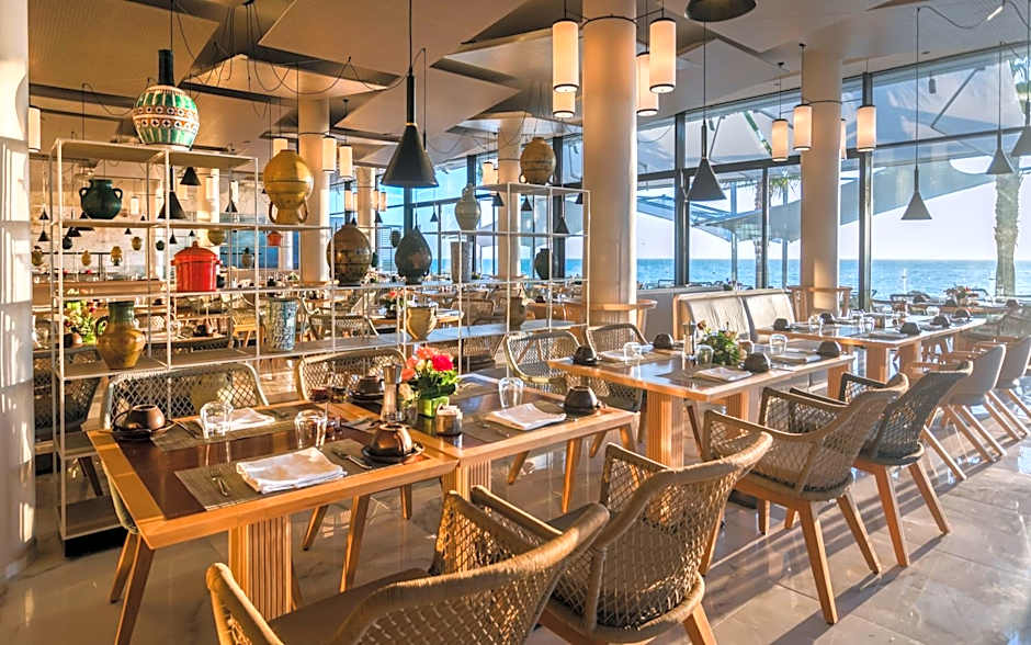 Movenpick Hotel Gammarth Tunis