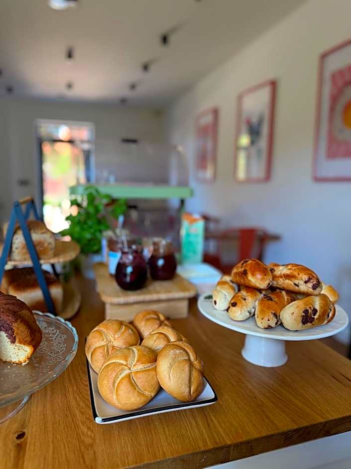 Szumi Las Bed & Breakfast