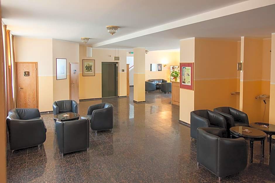 Parkhotel Altenburg