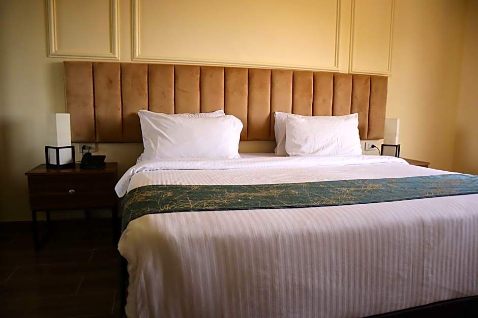 Post Boutique Hotel Amman