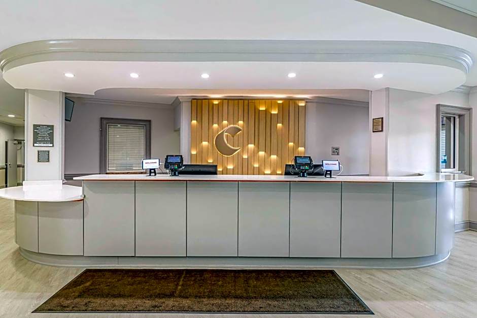 Comfort Suites Valdosta Mall Area