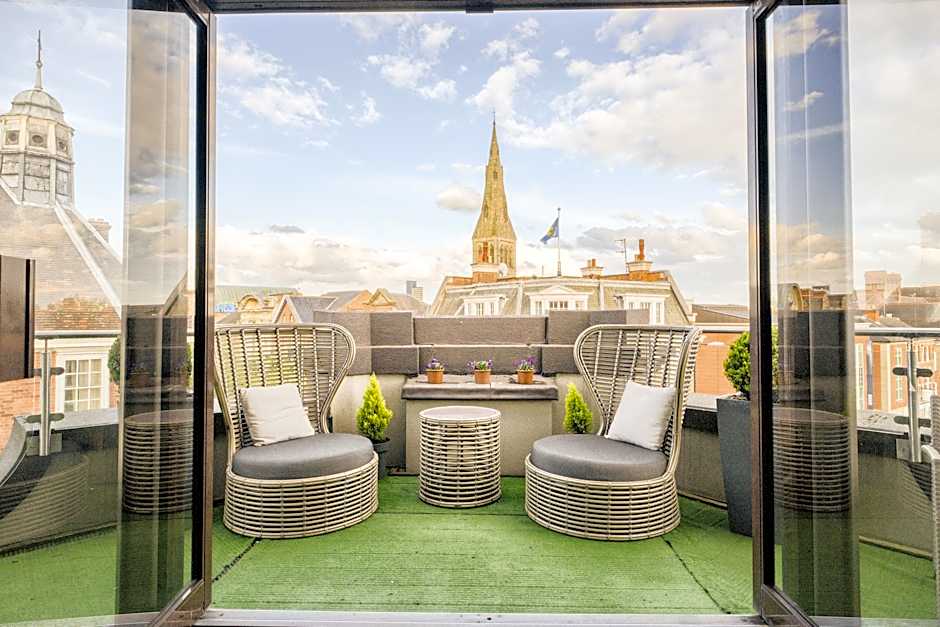 Villare Leicester City Centre