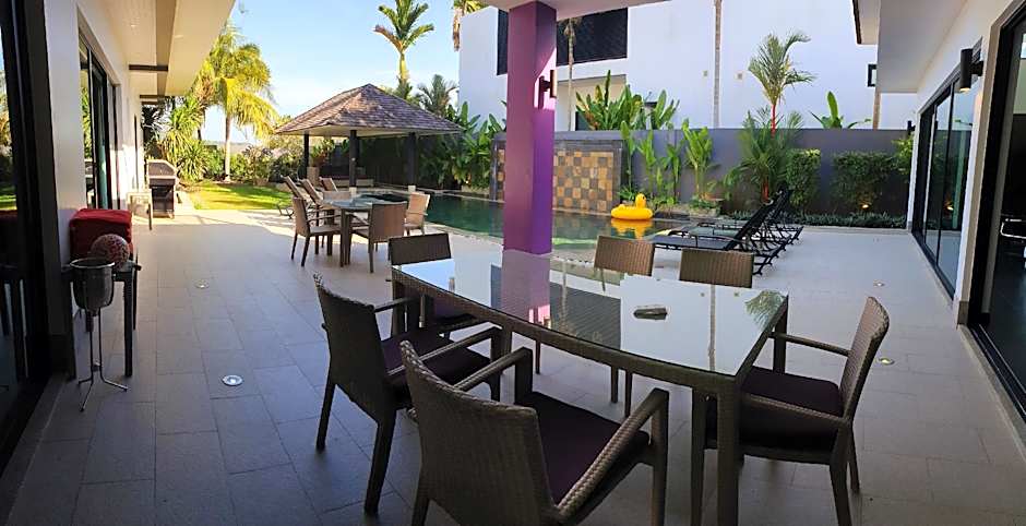 Eden Villa phuket
