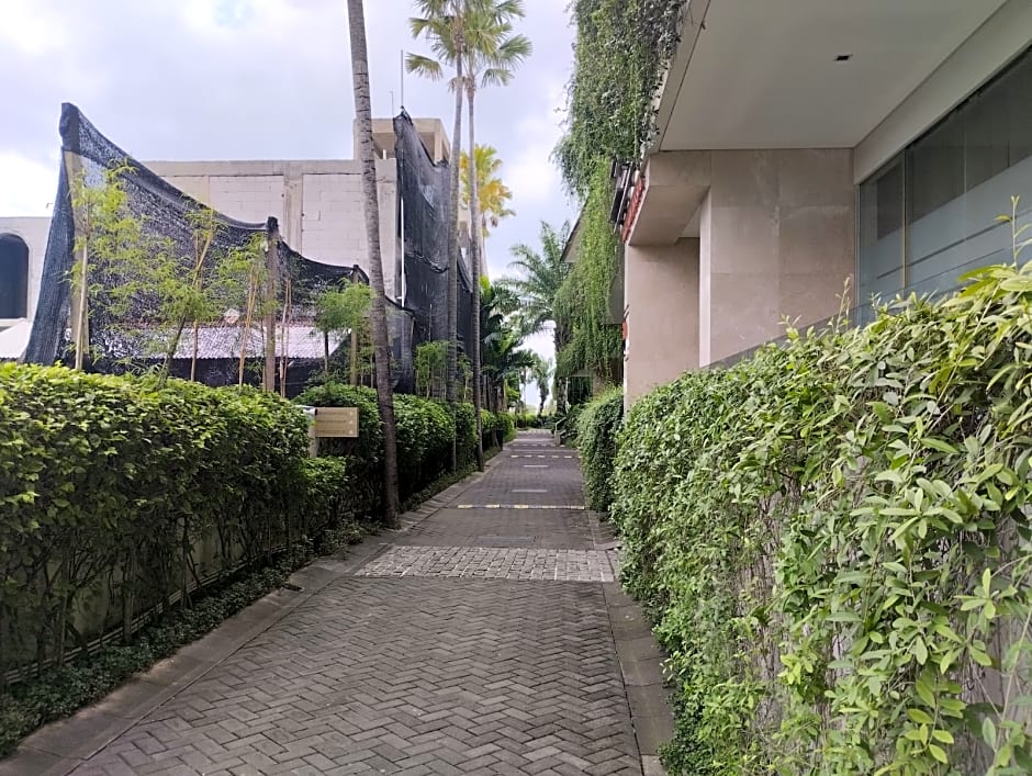 The Double View Mansions - Bali