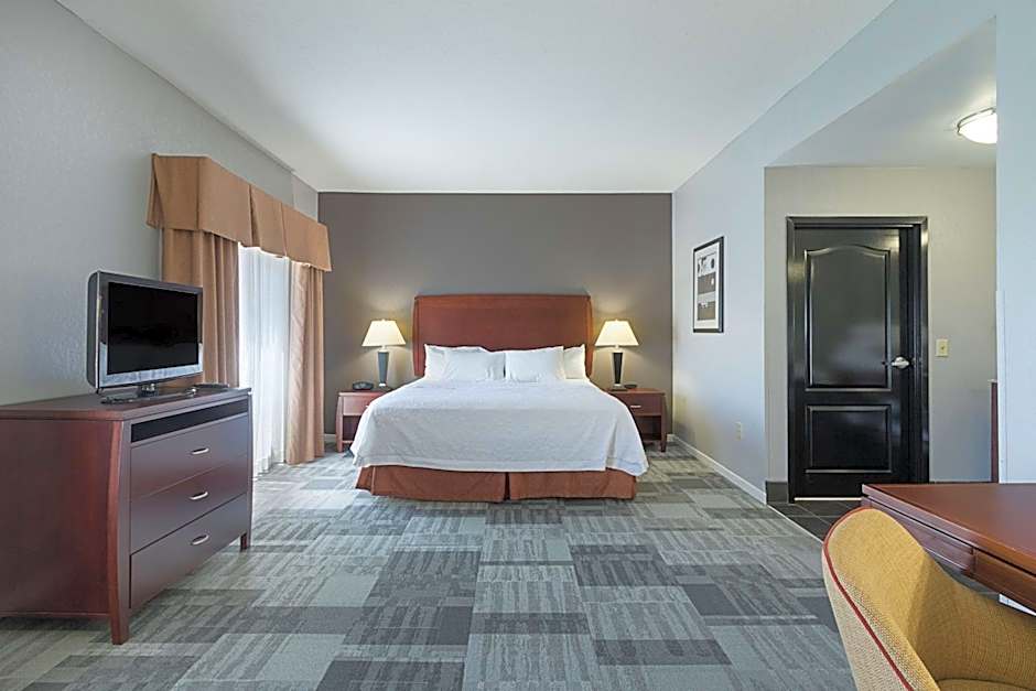 Hampton Inn By Hilton And Suites Indianapolis/Brownsburg