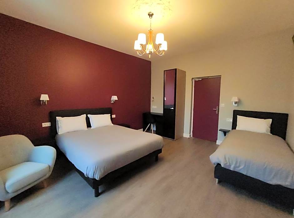 Hotel Le Dormeux