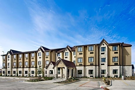 Microtel Inn & Suites by Wyndham Buda Austin South