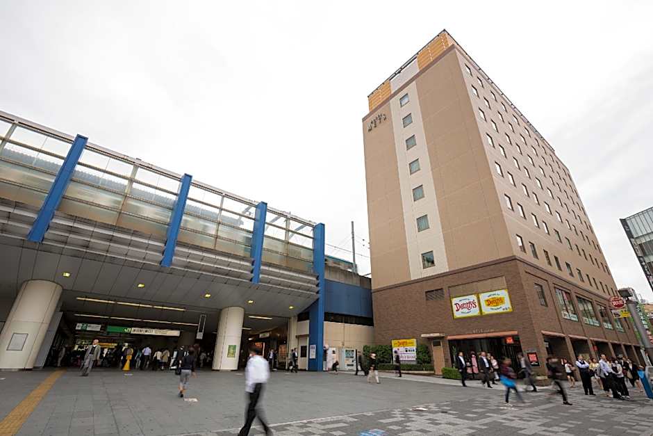JR-EAST HOTEL METS AKABANE