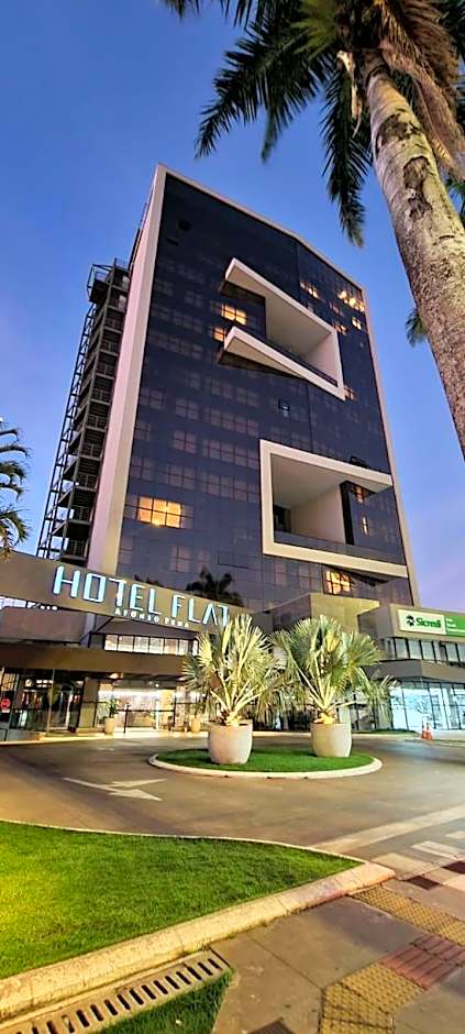 Hotel Flat Afonso Pena e Centro de Convenções Campo Grande