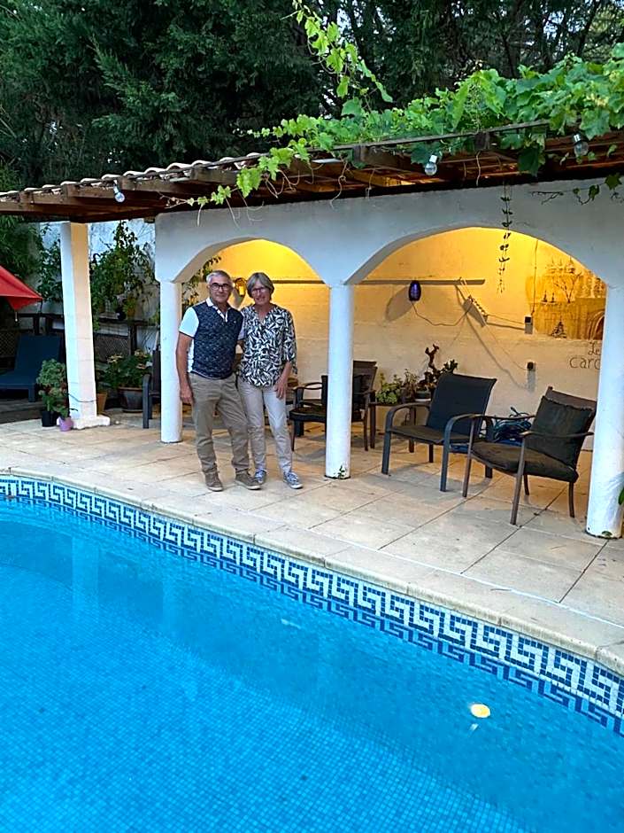 Bed & Breakfast Le Beauséjour