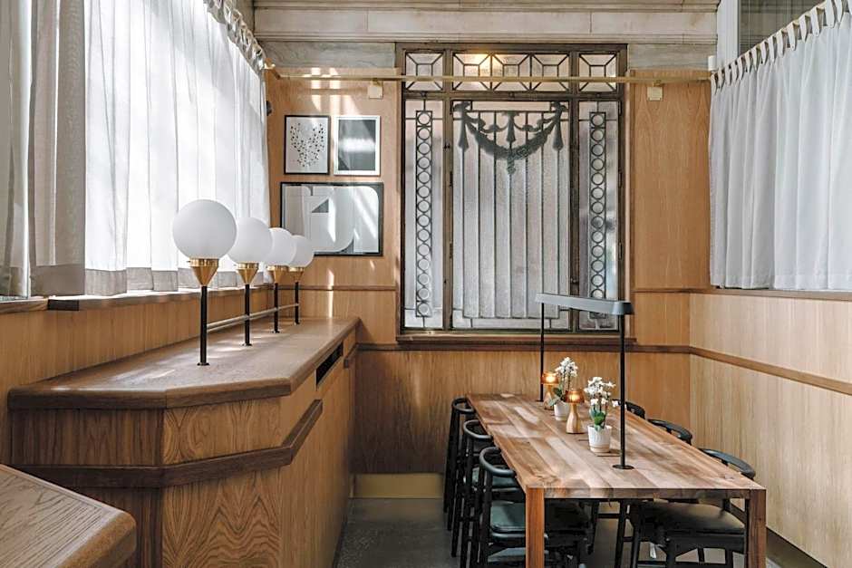 Club Quarters Hotel London City