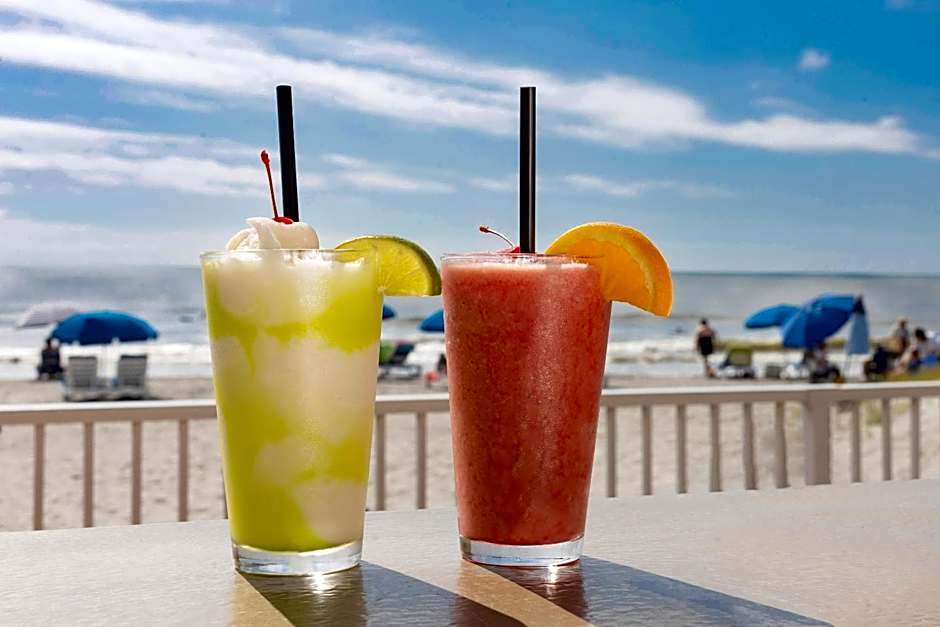 Tides Folly Beach, Charleston's Oceanfront Hotel