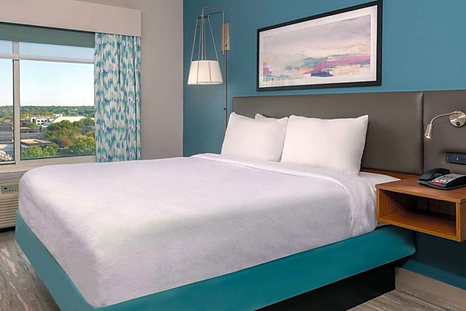 Hilton Garden Inn Charlotte Uptown