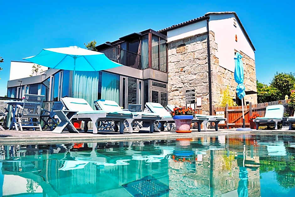 Hotel Quinta de San Amaro