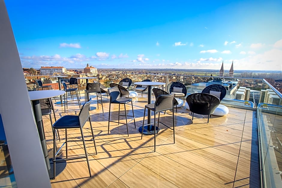 Panorama 360 Hôtel & Spa
