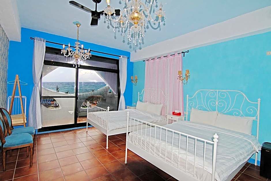 綠島寧靜海潛水-城堡館 Twinkleocean diving hostel