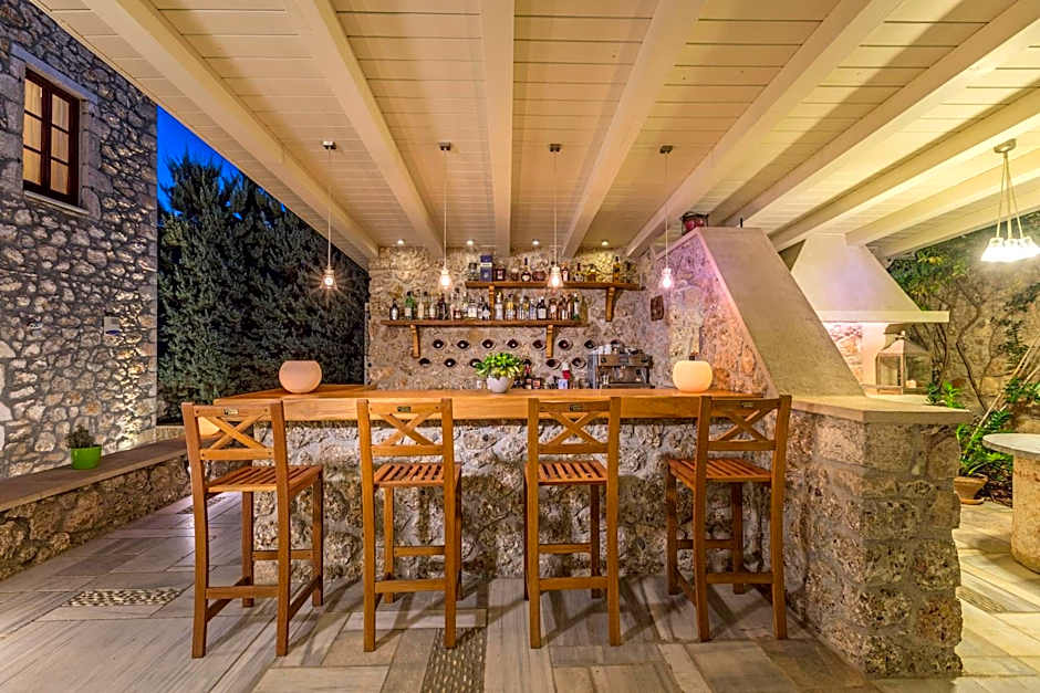 Mare Monte Luxury Suites