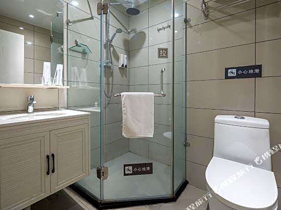 Manning Hotel (Guangzhou  Zhongshan Hospital  Dongshankou Metro Station)