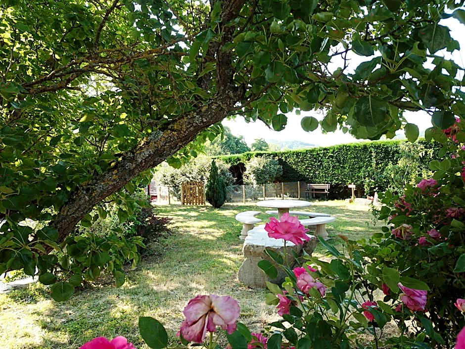 Hotel Restaurant Les Glycines