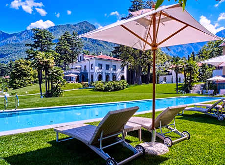 Villa Lario Resort Mandello