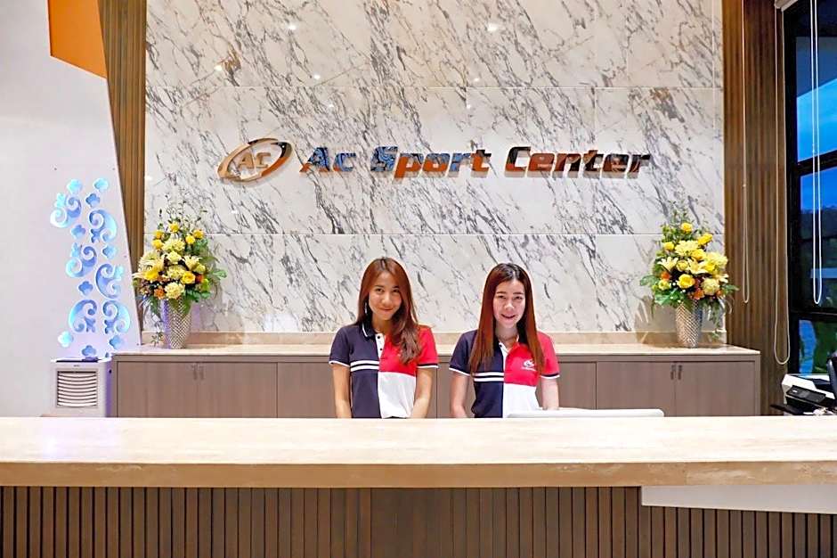 AC Sport Center & Hotel