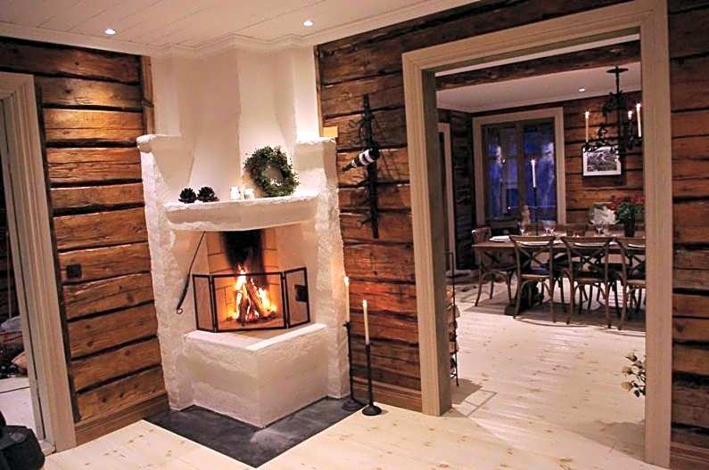 Vemdalsskalets Högfjällshotell & lägenheter