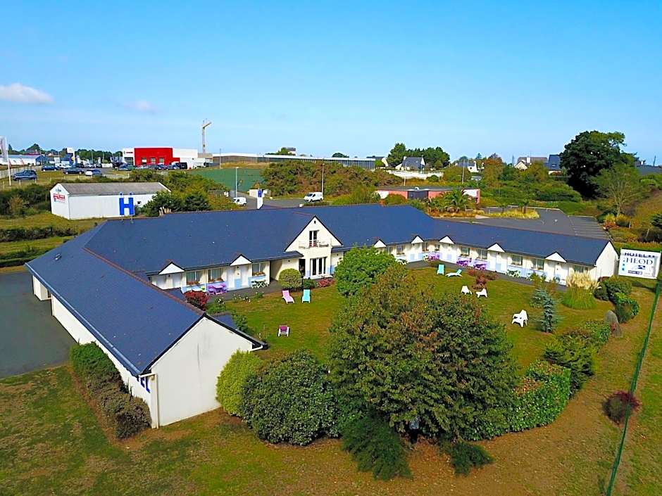 Hôtel Heod - Binic - Saint-Quay-Portrieux