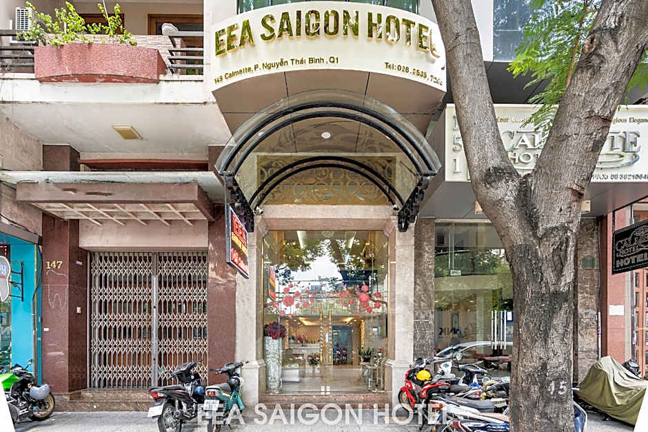 EEA Saigon Hotel