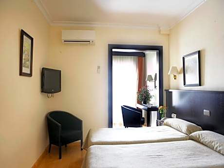 DOUBLE OR TWIN SUPERIOR WITH TERRACE