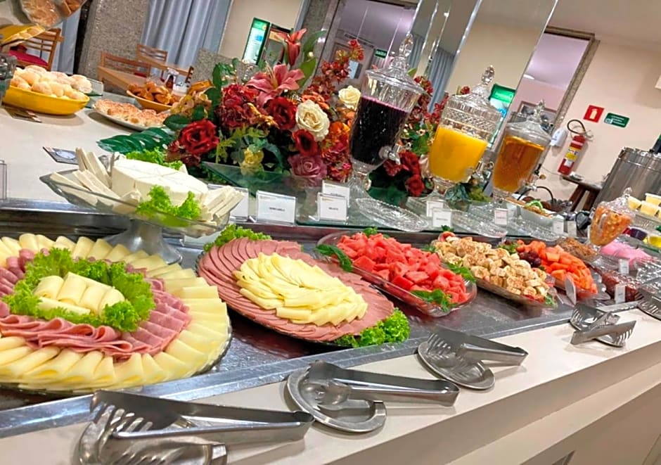 Hotel Golden Park Uberaba By Nacional Inn