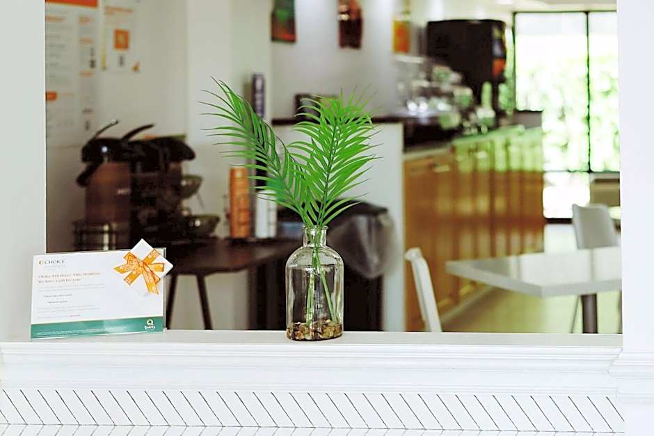 Quality Inn Dalton Central