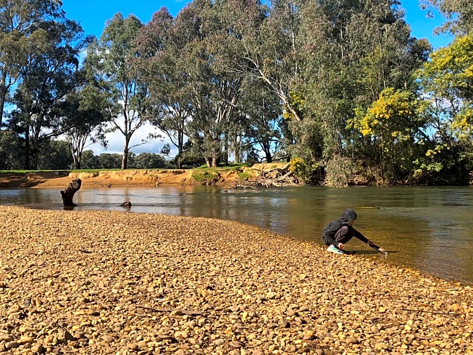 Beltie Park Homestead