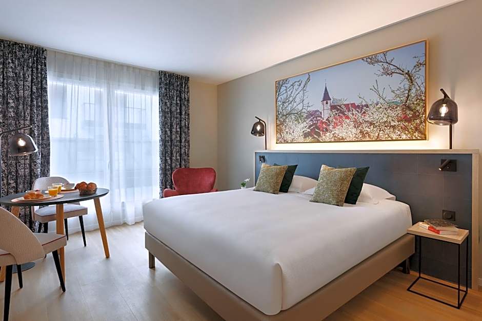 Citadines Eurometropole Strasbourg