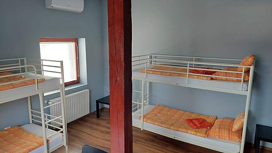 Bordany Hostel