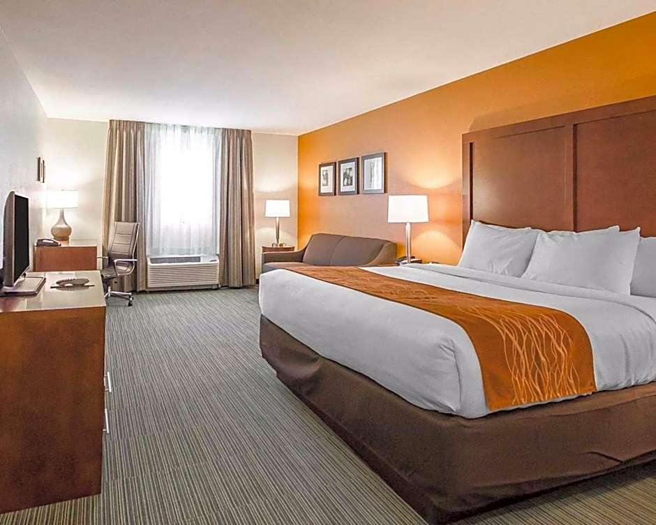 Comfort Inn Ferdinand