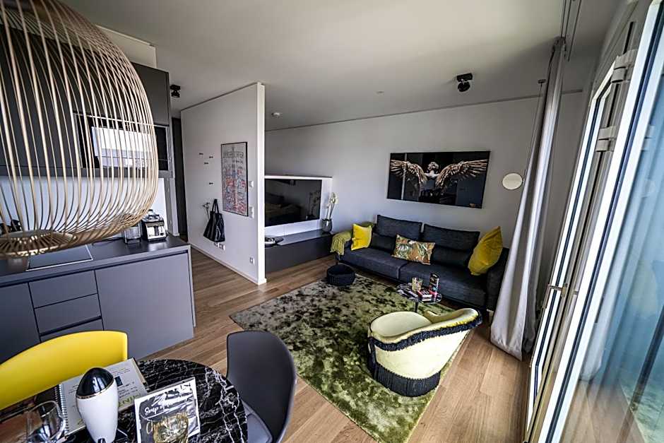 Luxury Apartments Düsseldorf