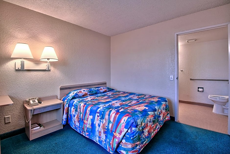 Motel 6-Yuma, AZ - East