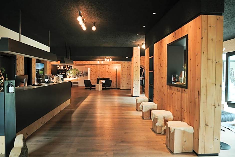 Green Luxury Hotel Pfösl