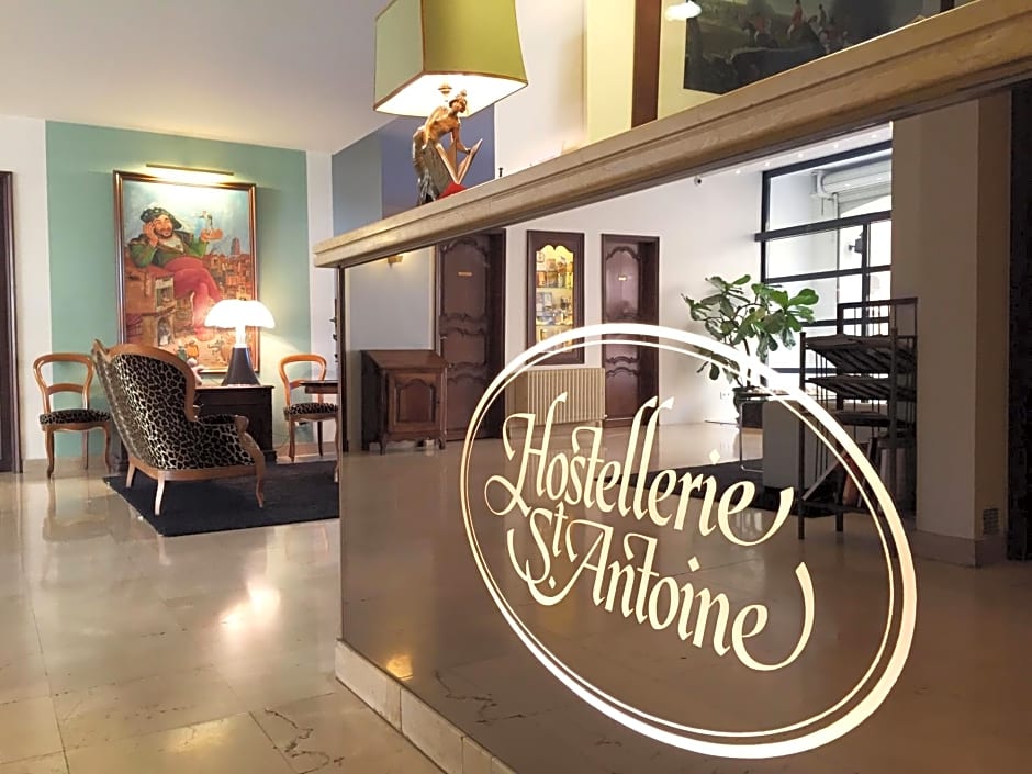 Hostellerie Saint Antoine