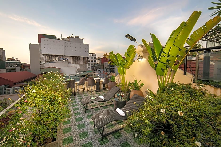 Hanoi Nostalgia Hotel & Spa