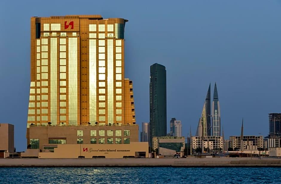 Grand Swiss-Belhotel Waterfront Seef