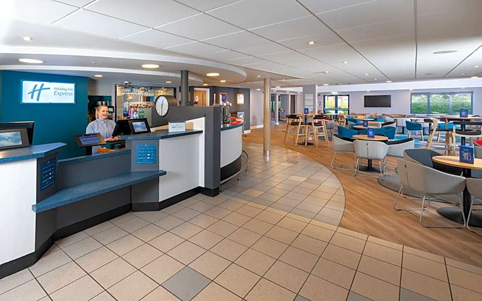 Holiday Inn Express Stafford M6 Junction 13