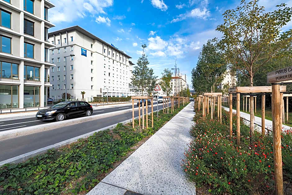 ibis budget Lyon Villeurbanne