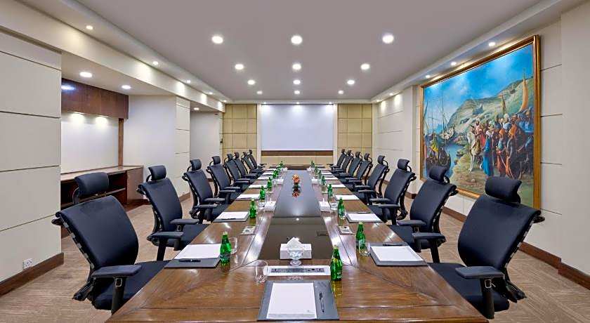 Islamabad Marriott Hotel