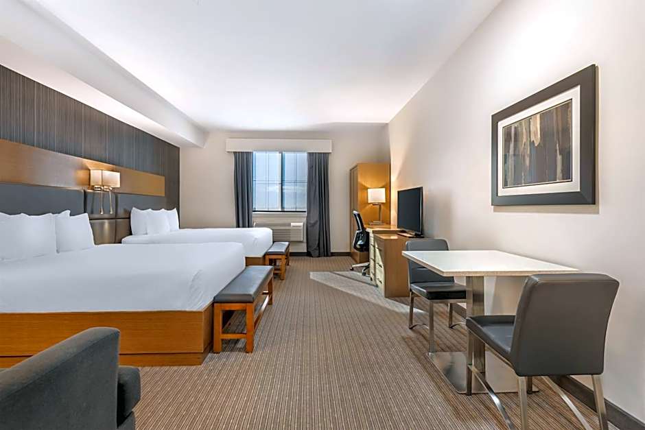 Executive Residency by Best Western Calgary City View North