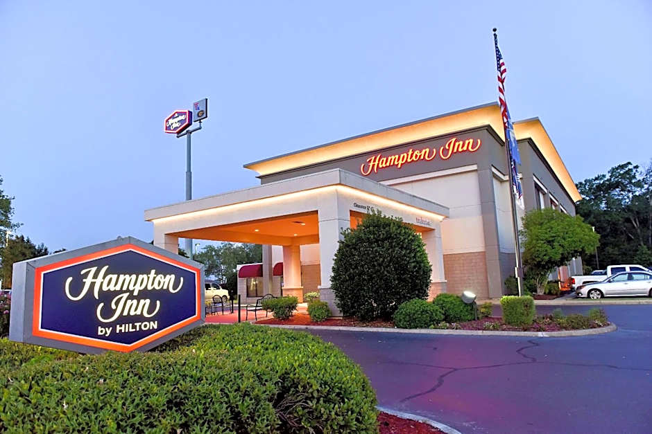 Hampton Inn By Hilton Ruston