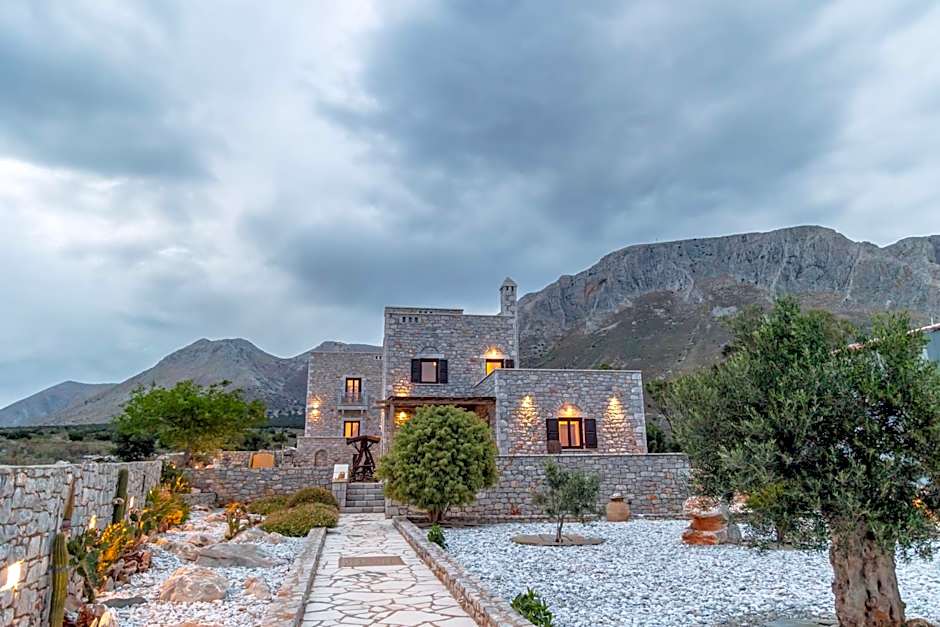 Armenopetra View Gerolimenas