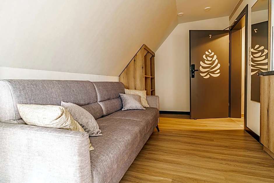 Apartamenty Jedlina