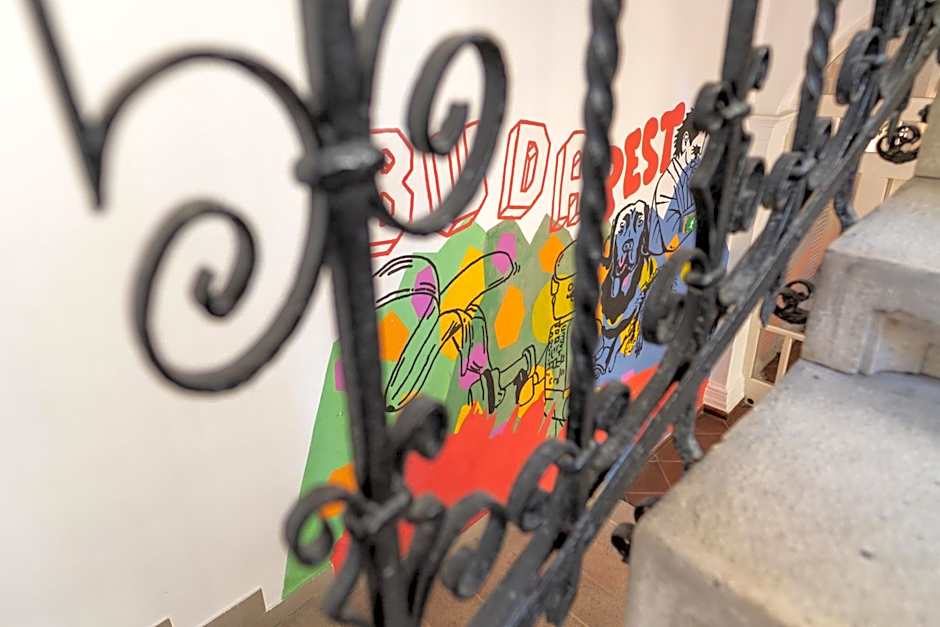 MP Hostel Budapest